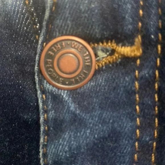 We The Free High Rise Skinny Jeans - Picture 5 of 7